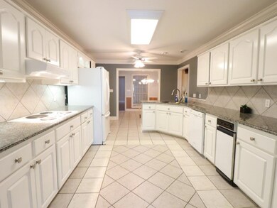 Kitchen View 1