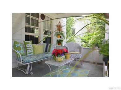 Porch - Open.