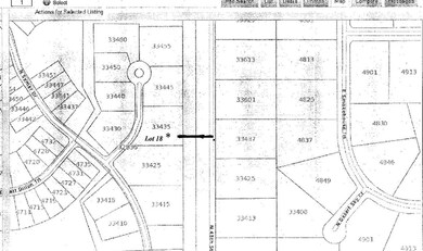 Site Map - Lot 18