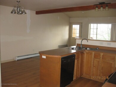 KITCHEN and DINING