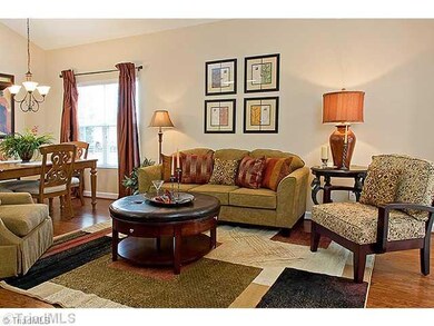 Den/Family/Great Room. This photo is a representative and not the home listed. Available in November!