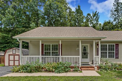 3401 Marathon Dr, Asheboro, NC 27205 - photo 2