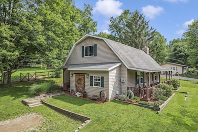 side view of home