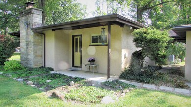 Covered Porch