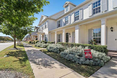View of side of home featuring a residential view