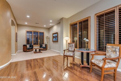 Living & Dining Rooms