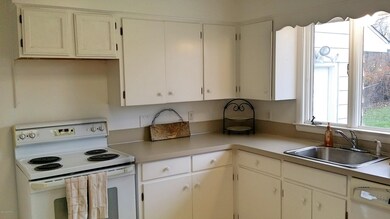 kitchen stove