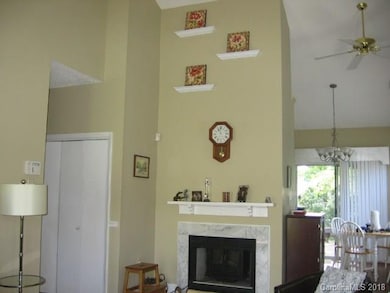 Desirable Cathedral Ceiling and Open Floor Plan