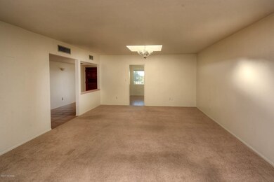 Dining Area and Foyer
