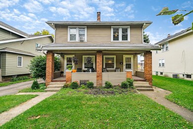 Big front porch