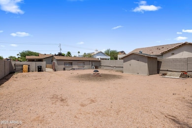 Oversized double lot