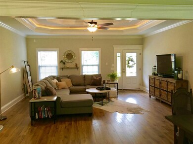 196 Fulton Harvey Rd, Crawfordville, FL 32327 - photo 4