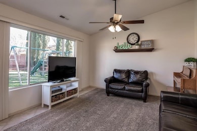 Living Room View 2