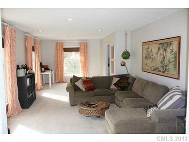 Living Room - Large bright living room and dining 