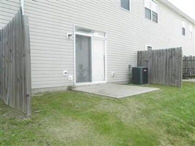 Gabriels Back Patio