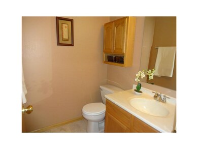Bathroom.