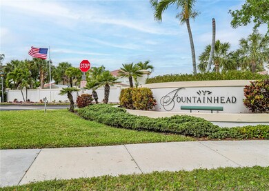 Sign from Indian River Blvd