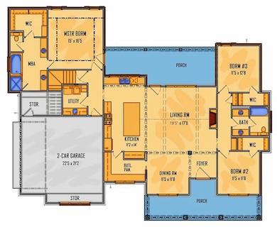 760 Ironwood Dr, Starkville, MS 39759 - photo 4