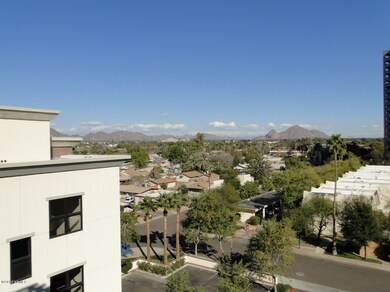 Rooftop Views