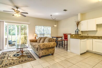 Kitchen/Living Room