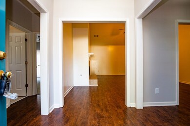 Entry Foyer