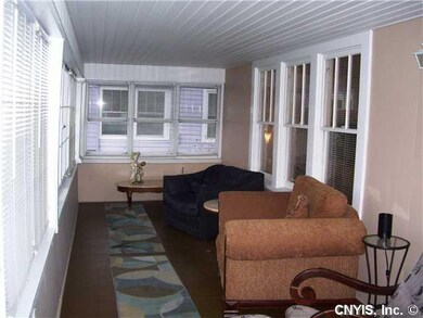Porch - Enclosed