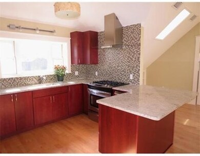 206 Arborway unit 3, Jamaica Plain, MA 02130 - photo 3