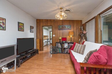 Upstairs Living Room