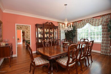 Formal Dining Room
