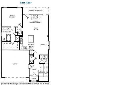 First Floor 15272 MISTYBROOK DR, BATON ROUGE, LA 7