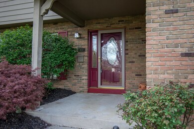 covered Porch