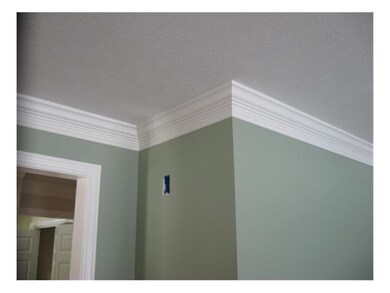 Other. Crown moldings on first floor