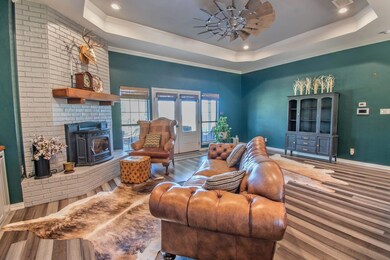 1100 Perkins Rd, Poolville, TX 76487 - photo 4