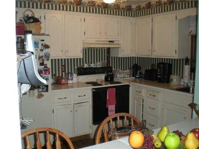Kitchen.