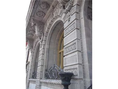 A beautiful building...