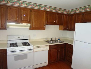Kitchen. Fully applianced and ready to go for your