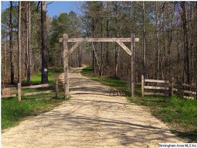 Gated Entrance to Brightwater Farms