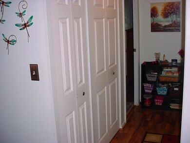 Hallway Storage