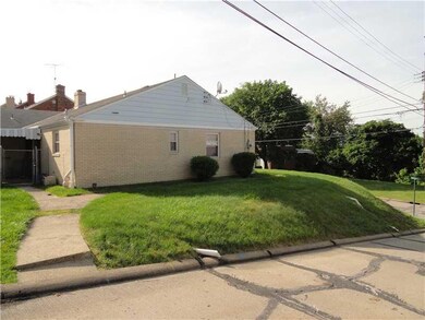 Land/Lot. The fenced area of the yard could be the