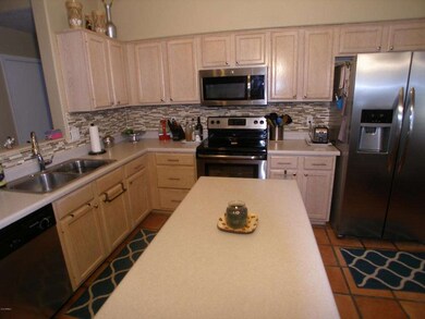 Kitchen Island