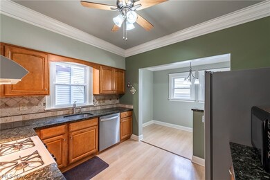 Spacious Updated Kitchen!