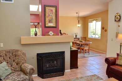 Living Room View 1