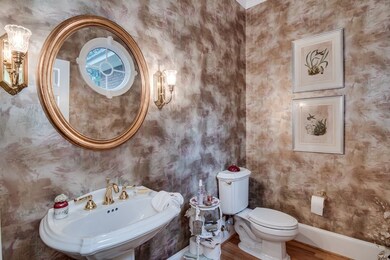 Powder Room