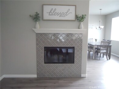 beautiful Fireplace in the Living room