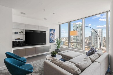 Pacific Gate unit 2206, San Diego, CA 92101 - photo 2