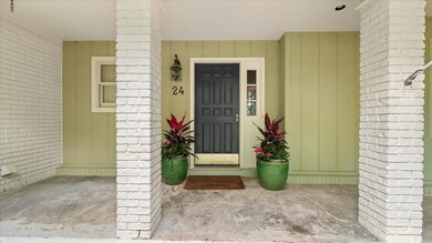 Front porch