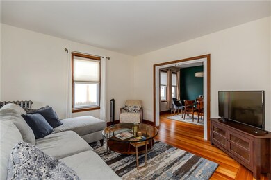 1st floor - living room
