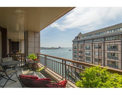 Burroughs Wharf unit PH5, Boston, MA 02109 - photo 5