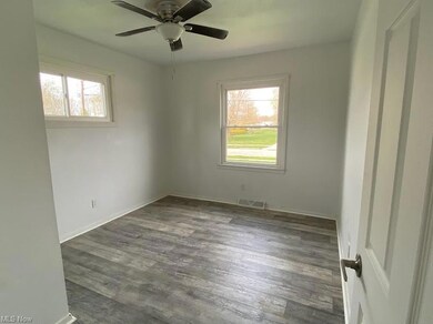 Downstairs bedroom