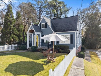 401 Ridgewood Ave, Gainesville, GA 30501 - photo 2